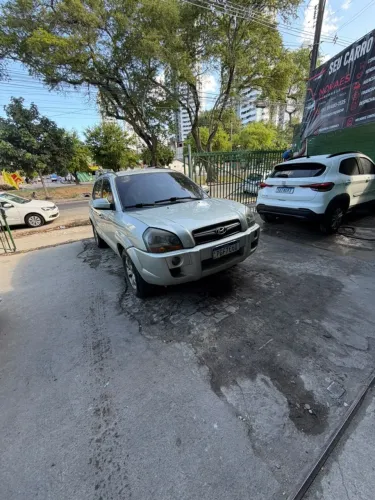 Hyundai Tucson 2.0 16V Aut. 2013