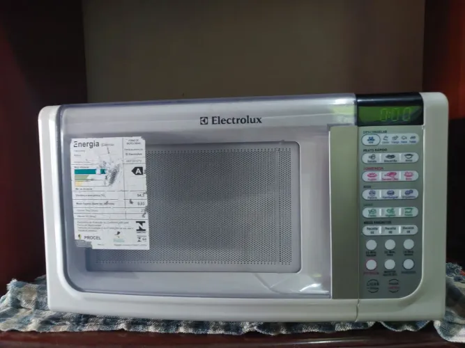 Microondas 127v