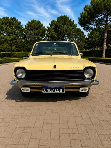 Ford Corcel I 1977