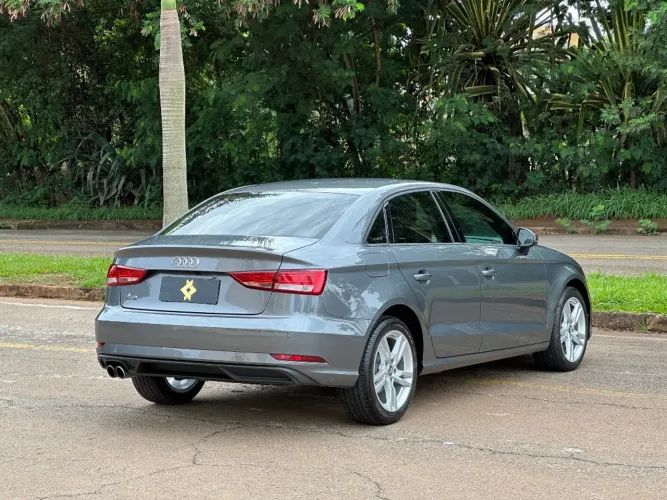 Audi A3 A3 Sed. P. Plus Tech 1.4 Flex TFSI TIP 2021