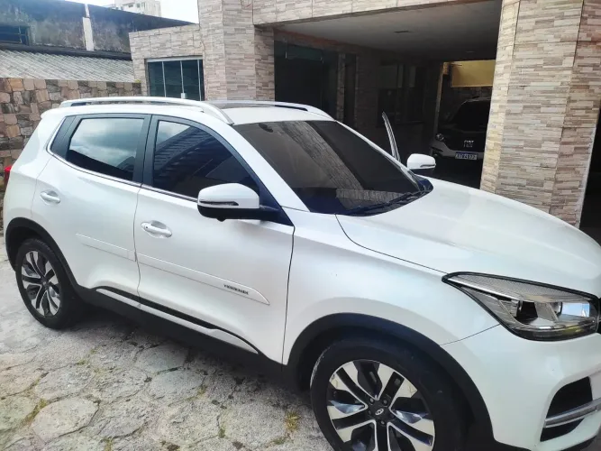 Chery Tiggo 5X TXS 1.5 16V Turbo Flex Aut. 2022