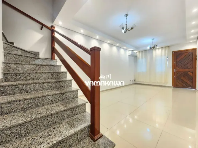 Sobrado com 2 dormitórios à venda, 110 m² por R$ 480.000,00 - Itaquera - São Paulo/SP
