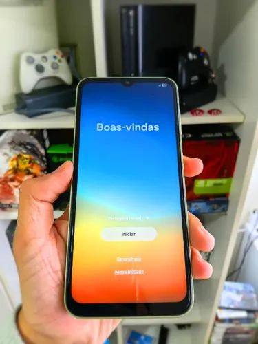 SAMSUNG GALAXY A14 4G CELULAR TELEFONE