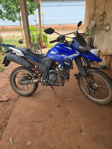 Vende XTZ 250 abaixo da fipe
