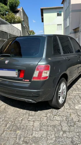 Fiat Stilo Dualogic 1.8 Flex 8V 5P 2009