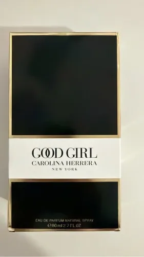 Perfume Good Girl EDP 80ml Carolina Herrera original novo lacrado na caixa com garantia 