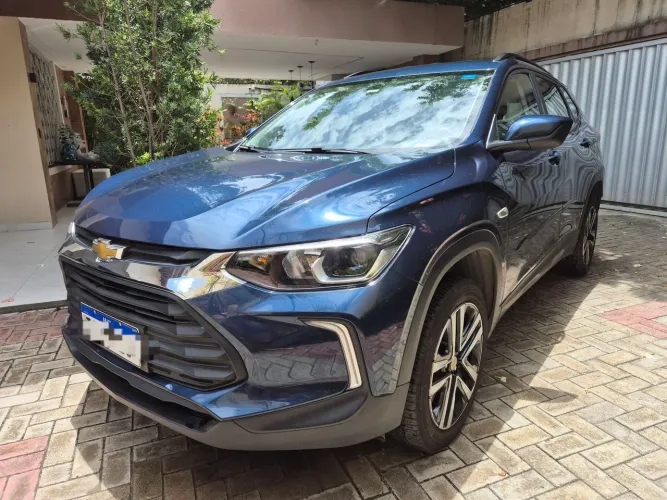 Chevrolet Tracker LT 1.0 Turbo 12V Flex AUT 2025