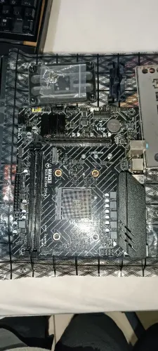 Placa Mãe Mancer A520M-DX DDR4 Socket Am4