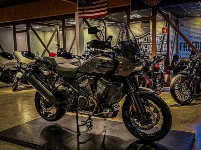 Harley-Davidson Pan America 1250 Special