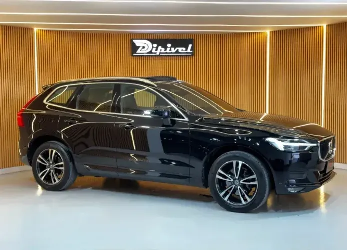 Volvo XC 60 T-5 Momentum 2.0 254cv AWD 5P 2019