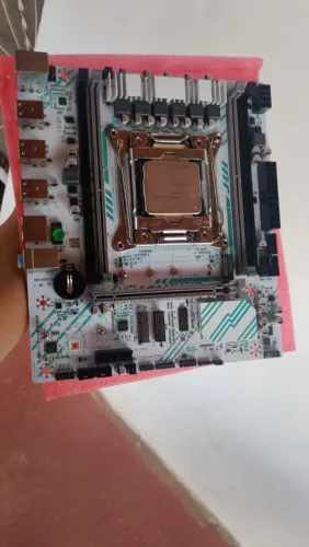 Kit Xeon X99 - X99 Soyo DDR4 + E5 2680v3