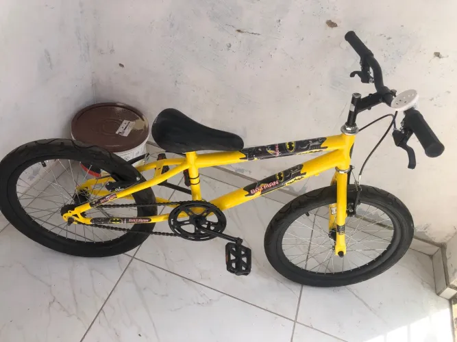 Bicicleta aro 20
