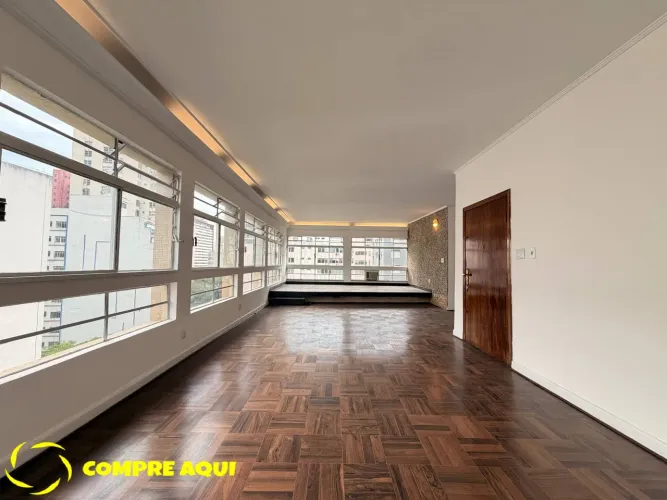 araíso | 4 Dormitórios | 1 Suíte | 2 Vagas | 264 metros| Próx. a Paulista