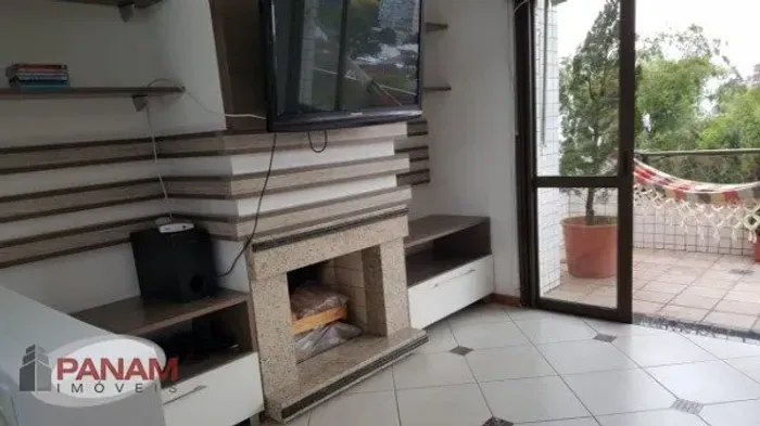 Cobertura 3 Dormitórios, 3 Vagas, no Bairro Jardim Lindóia
