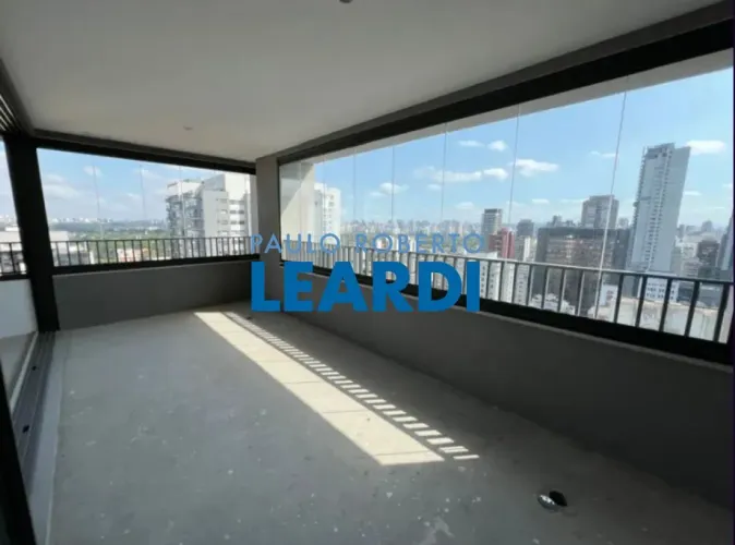 APARTAMENTO - PINHEIROS - SP