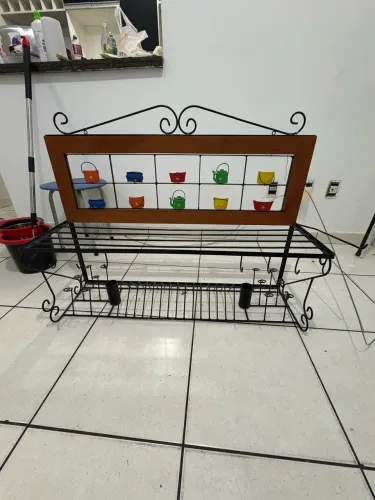 Aparador rústico