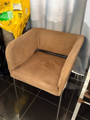 2 ótimas Cadeiras confortáveis premium