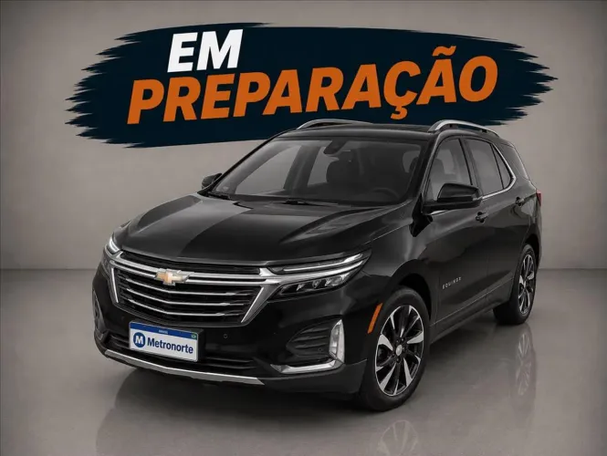 Chevrolet Equinox Premier 1.5 Turbo 172cv AUT 2023