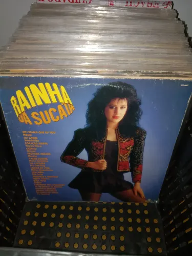 Discos LP's de Novelas - A partir de R$ 30,00