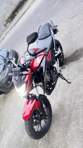 HONDA CB300F TWISTER 2025