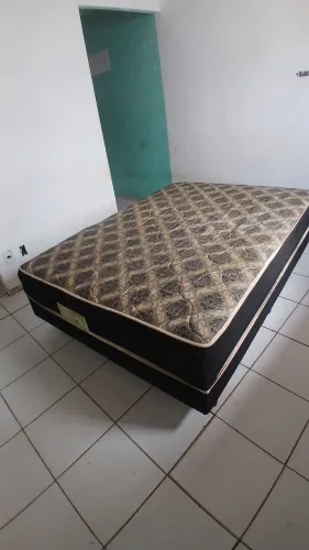 Cama Box casal