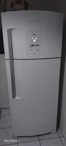Geladeira usada