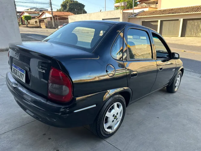 Chevrolet Corsa SED Class.life 1.0/1.0 Flexpower (álcool) 2007