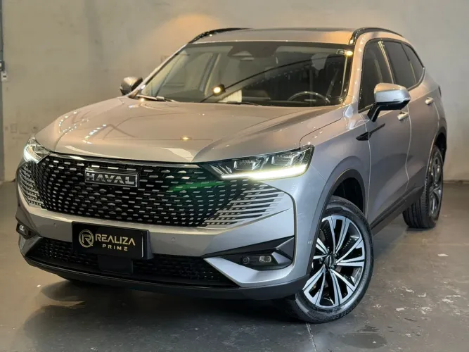 GWM Haval H6 Phev19 (hibrido) 2025