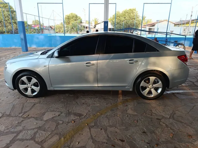 Chevrolet Cruze LT 1.8 16V Flexpower 4P Aut. 2013
