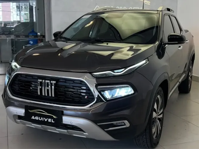 Fiat Toro Volcano 2.0 16V 4X4 TB Diesel Aut. 2025