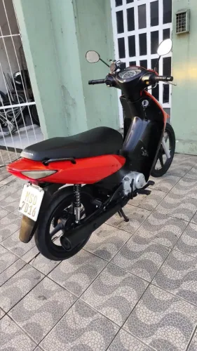 Biz 125+ 2009