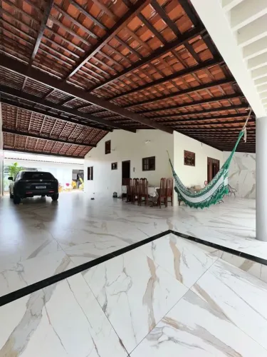 Casa incrível na Messejana