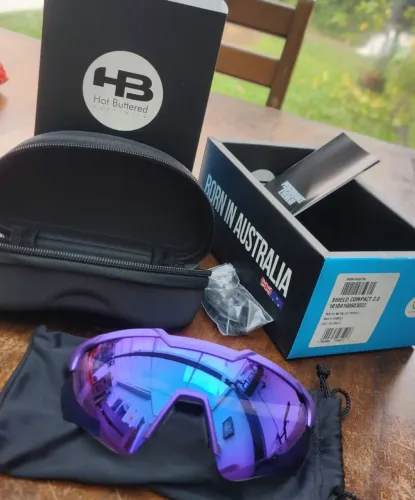 Óculos de sol HB Shields Compact