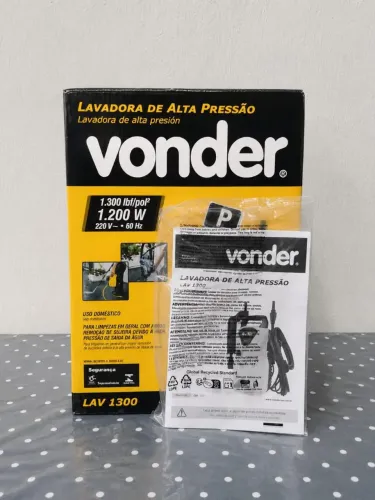 Lava jato vonder