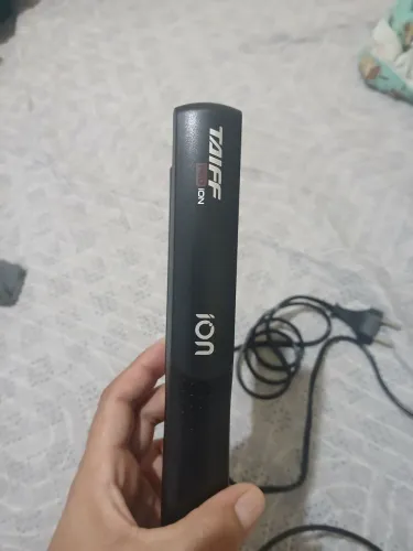 Chapinha taiff praticamente nova usada poucas vezes