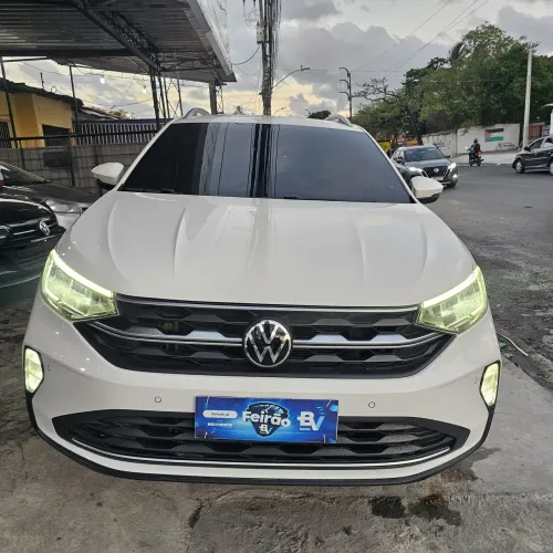 Volkswagen Nivus Highline 1.0 200 TSI Flex AUT 2021