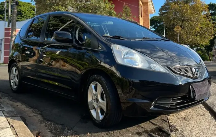 Honda Fit LXL 1.4/ 1.4 Flex 8v/16v 5P Aut. 2009