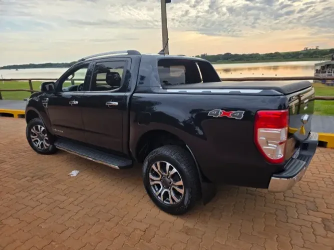 Ford Ranger Limited 3.2 20V 4X4 CD Aut. Dies. 2023