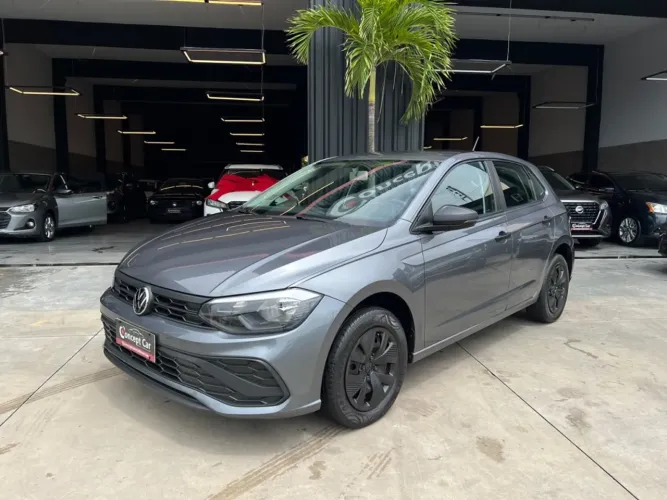 Volkswagen Polo Track 1.0 Flex 12V 5P 2026