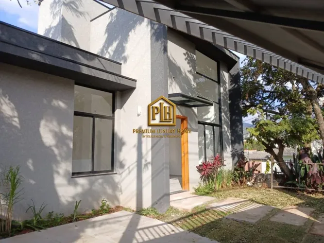 Casa com 3 dormitórios à venda, 145 m² por R$ 1.300.000,00 - Jardim Paulista - Atibaia/SP