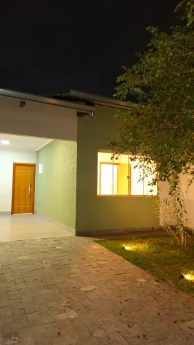 Parque anhanguera, casa nova 3/4