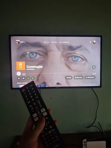 Smart Tv Samsung 43'