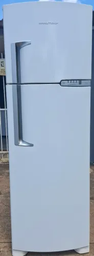 ? Geladeira Brastemp 378l Frost Free 110V - Aceito Cartão