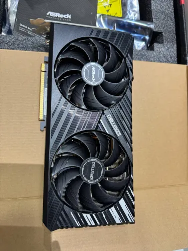 AMD Radeon RX 7700 XT Challenger 12GB OC