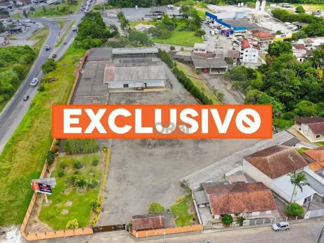 Galpão Venda Por R$28.000.000,00 e para alugar, 2889 m² por R$ 88.010/mês - Salto do Norte