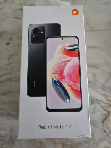 Redmi Note 12 excelente estado de conservação