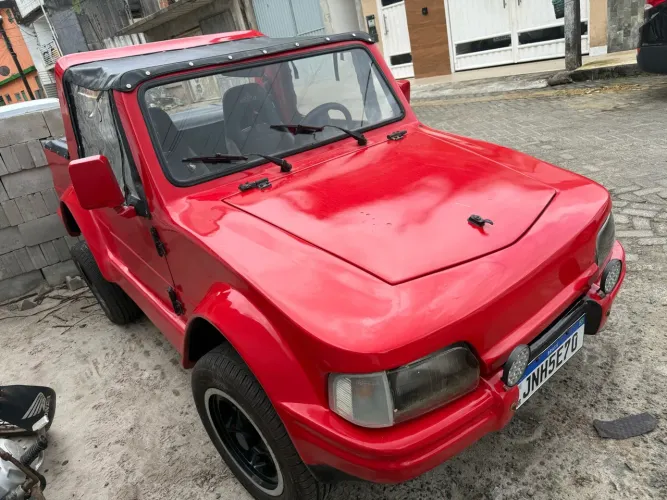 Bugre Buggy IV E V 1997