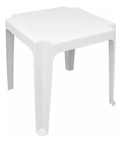 Mesa de plástico