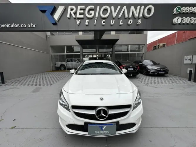 Mercedes-Benz CLA-180 1.6 16V 122cv Aut. 2019