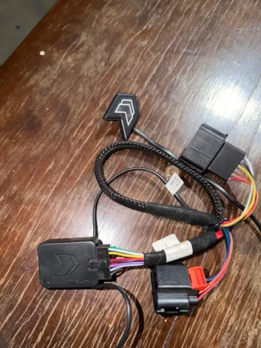 Chip de pedal shiftpower FAAFTECH estado de novo